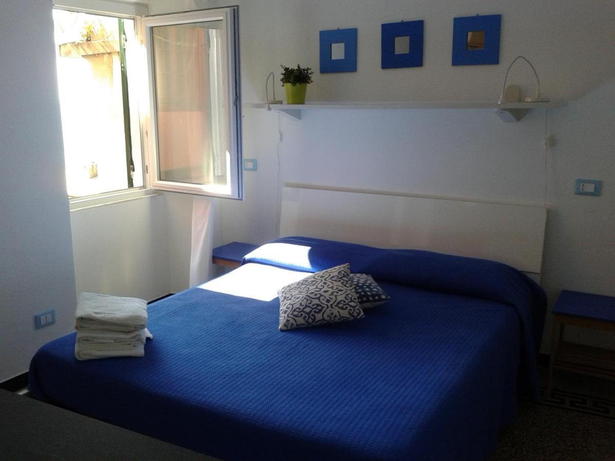 Aria Di Mare, Manarola - Bolle Blu Apartment Eksteriør bilde