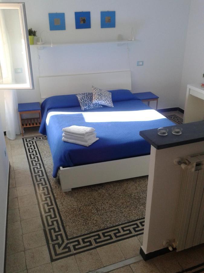 Aria Di Mare, Manarola - Bolle Blu Apartment Eksteriør bilde