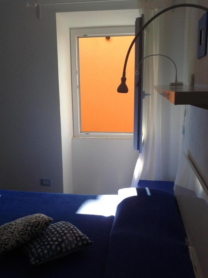 Aria Di Mare, Manarola - Bolle Blu Apartment Eksteriør bilde