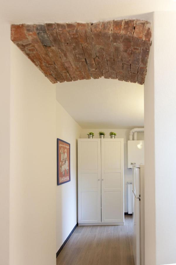Aria Di Mare, Manarola - Bolle Blu Apartment Eksteriør bilde