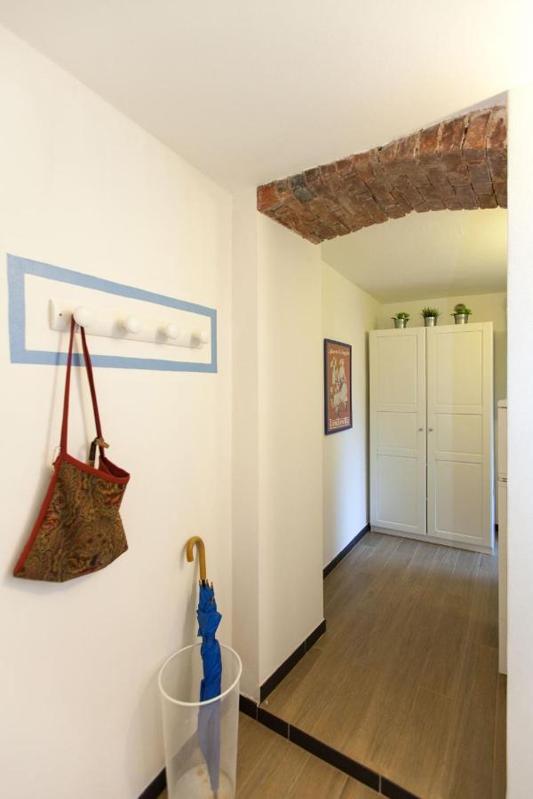 Aria Di Mare, Manarola - Bolle Blu Apartment Eksteriør bilde